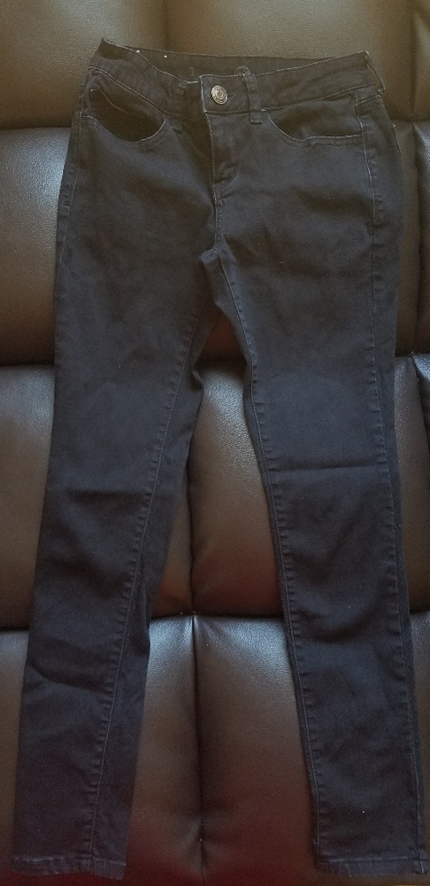 Black Jeans